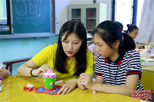 閩江學院美術學院學生 以藝術繪美鄉村 助力鄉村振興