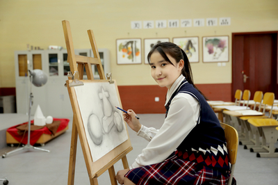 2021年度“新時(shí)代好少年”美術(shù)輔導(dǎo)服務(wù)事跡簡介