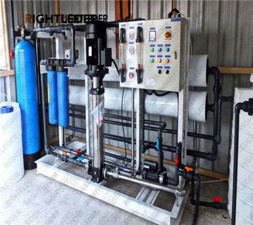 工業(yè)純凈水設備安裝控制系統(tǒng)有哪些優(yōu)勢