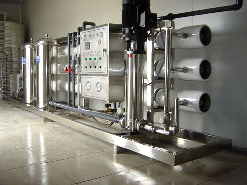 化工行業(yè)制水用超純水設(shè)備