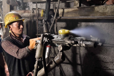 鄂北地區水資源配置工程加緊建設