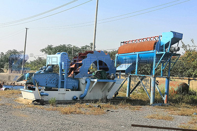 山西小型洗砂機(jī)機(jī)械 太原洗砂機(jī)一般多少錢(qián)