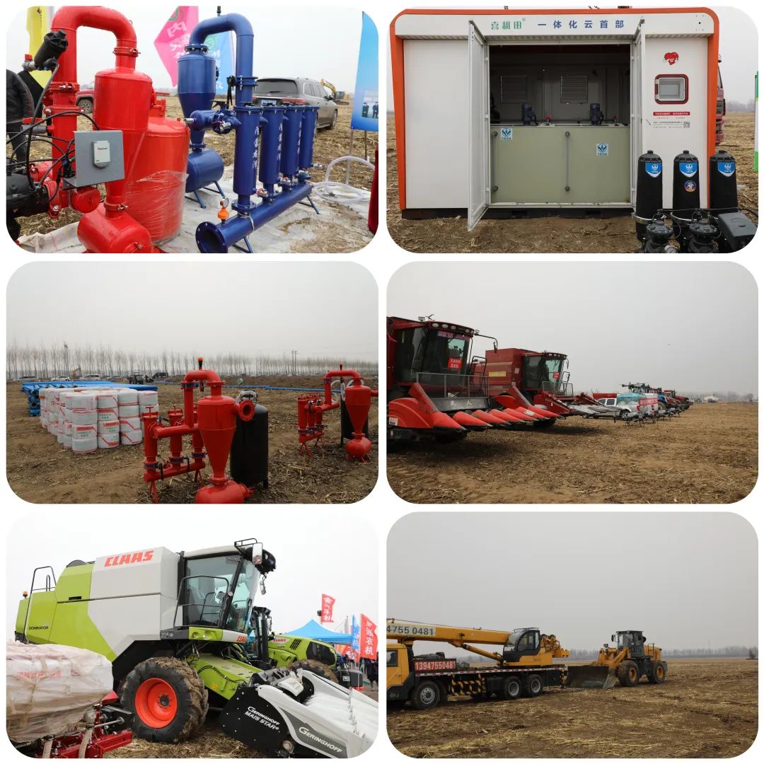 【最新消息】全區(qū)高標(biāo)準(zhǔn)農(nóng)田建設(shè)暨農(nóng)業(yè)高效節(jié)水現(xiàn)場(chǎng)推進(jìn)會(huì)在通遼市召開(kāi)