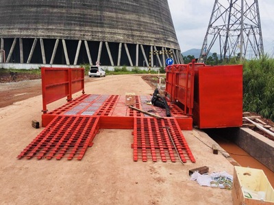 安全 賀州滾軸洗車臺使用方法