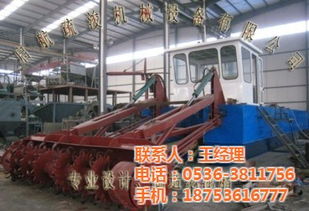 生產挖沙船 挖沙船 電動多傳送鏈斗船 查看 高清圖片 高清大圖