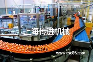 上海傳進(jìn)廠家供應(yīng)礦泉水專用輸送設(shè)備