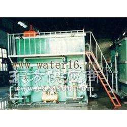 溶氣氣浮設(shè)備,氣浮機(jī),煉漆造紙印染廢水處理專用氣浮裝置